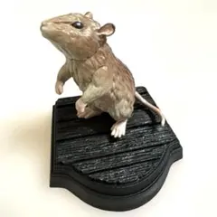 ハリー・ポッター 魔法生物コレクション 【スキャバーズ】