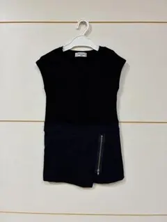 COMME CA FILLE ノースリー分ワンピース　110のサムネイル