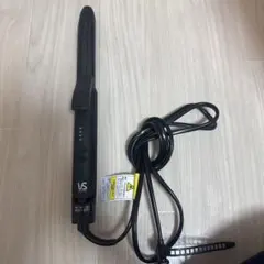 VS 2wayヘアアイロン ブラック