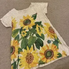 Design Tshirts Store graniph ワンピース　90のサムネイル