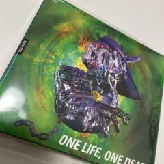 【希少】BUCK-TICK/ONE LIFE,ONE DEATH/フォトブック付