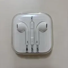 Apple EarPods 3.5mmジャック ホワイト ケース付き