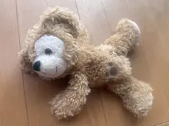ダッフィー　ぬいぐるみ　ポーチ