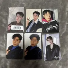 Stray Kids スンミン　トレカ＆ステッカー