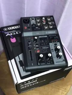 2026年最新】yamaha ag03 mk2の人気アイテム - メルカリ