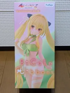To LOVEる-とらぶる-ダークネス 金色の闇 フィギュアのサムネイル