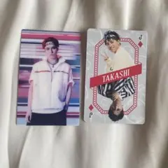 超特急　タカシ