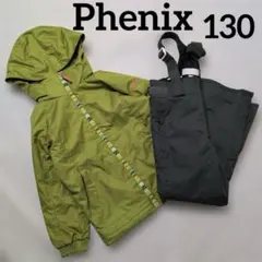 Phenix フェニックス　キッズ　スノーウェア　スキーウェア　130