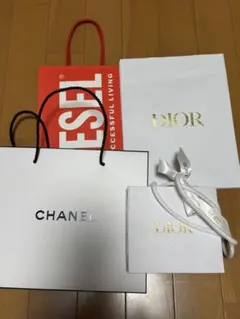 TIFFANY CHANELショッパー専用 ビニールバッグキット TIFFANY CHANELショッパー専用 ビニールバッグキット default.jpg