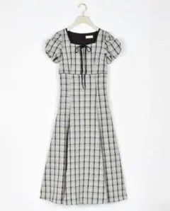 An MILLE チェックマーメイドOP