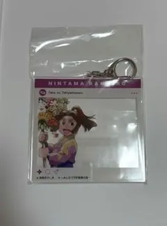 平滝夜叉丸　アクキー