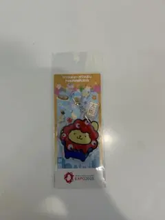 ポムポムプリン ミャクミャク　アクリルキーホルダー