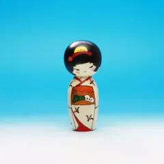 創作こけし　沖いずみ作　(うふふ) 創作こけし 沖いずみ作 (うふふ) 2025年最新】沖いづみの人気