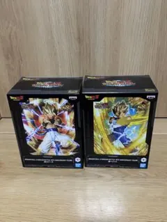 ドラゴンボール　フィギュア　セット ドラゴンボール フィギュアセット 01-05 日本 未開封 - メルカリ