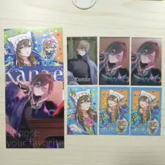 にじさんじ Choose your favorite 8点セット 叶