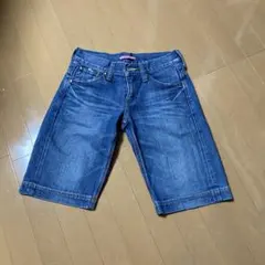 Levi's リーバイス デニム ハーフパンツ 28インチのサムネイル