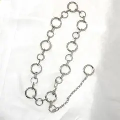 WEGO リングチェーンベルト