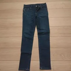 スキニーデニムパンツ64cmのサムネイル