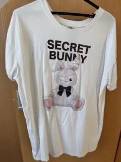 SECRET BUNNY Tシャツのサムネイル