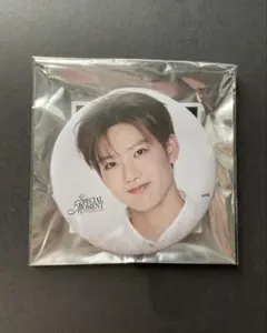 TREASURE SPECIAL MOMENT 缶バッジ ジュンギュ