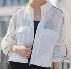 Mixed-Material トラックジャケットのサムネイル