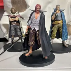 ワンピースカード 赤髪海賊団 SAMPLE 非売品 限定品 - メルカリ