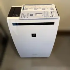 SHARP 除加湿空気清浄機　KC-HD70-W 2020年製のサムネイル