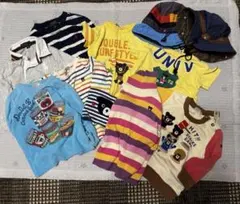 ダブルB・ラルフローレン90〜100サイズ11点セット