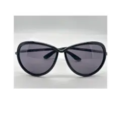 超美品　TOM FORD トムフォード サングラス sabrina　ブラックのサムネイル