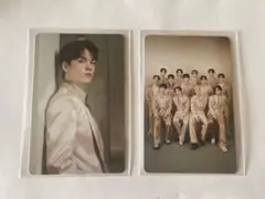 SEVENTEEN RIGHT HERE ワルツ トレカ バーノン 全員