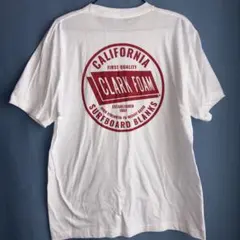 復刻『CLARK FOAM 』Tシャツ Lサイズのサムネイル