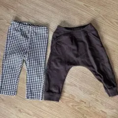 ベビー　ボトムス　まとめ売り　80