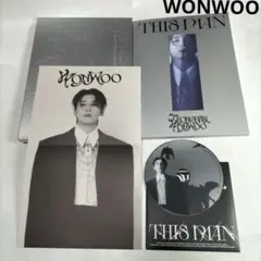 ⭐️WONWOO ウォヌ⭐SEVENTEEN等⭐セブンティーン⭐セブチ