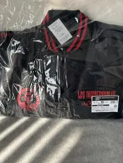 新日本プロレス　内藤哲也　スタジアムジャンパー　2025 XLサイズ 新品未使用 2/8（木）14:00、XLとXXLを再入荷！】『L・I・J ライトウェイト