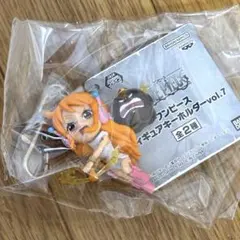 ワンピース フィギュアキーホルダー ナミ