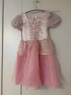 ハロウィン★仮装★ピンクプリンセス風ドレス ★アクセサリー付き★ディズニー