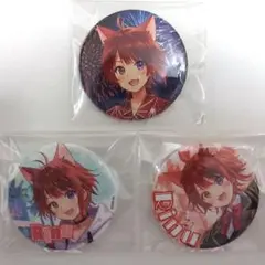 すとぷり莉犬 缶バッチ お値下げ ３枚セット