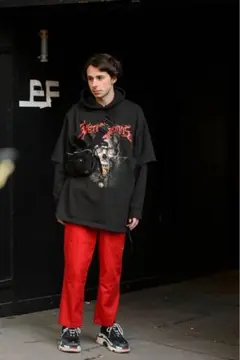 RAF SIMONS 22AW オーバーサイズ テーラードジャケット - メルカリ