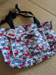 Hello Kitty 2WAYトートバッグ