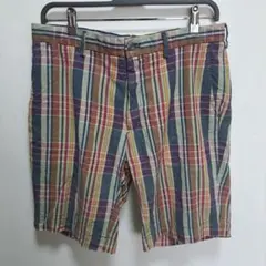 POLO RALPH LAUREN ハーフパンツ 90s スリランカ製のサムネイル