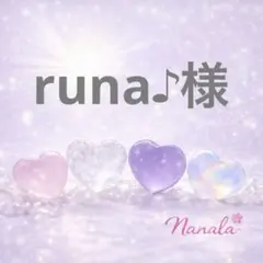 runa♪様 エナジーステッカー
