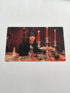 櫻坂46 Unhappy birthday構文 クリアカード 森田ひかる