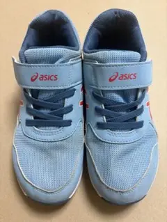 asics キッズスニーカー アシックス　レーザービーム　21.5cm