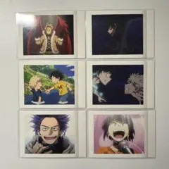 【ヒロアカ】ぱしゃこれ6枚