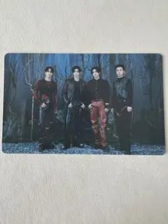 ENHYPEN WALKTHELINE トレカジョンウォンソンフンジェイジェイク