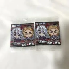 鬼滅の刃 ウエハース 其ノ十四 宇髄天元 煉獄槇寿郎 2枚セット