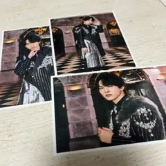 M!LK 吉田仁人 生写真 3枚セット