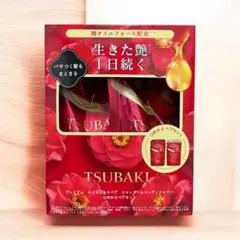 TSUBAKI 椿オイル シャンプー 2個入りのサムネイル