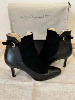 【美品】ペリーコ⭐︎ショートブーツ