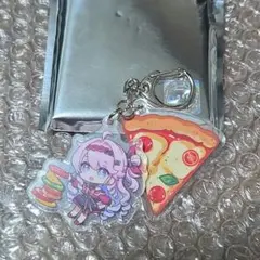 鳴潮 ピザーラ アクリルキーホルダー ダーニャ - メルカリ